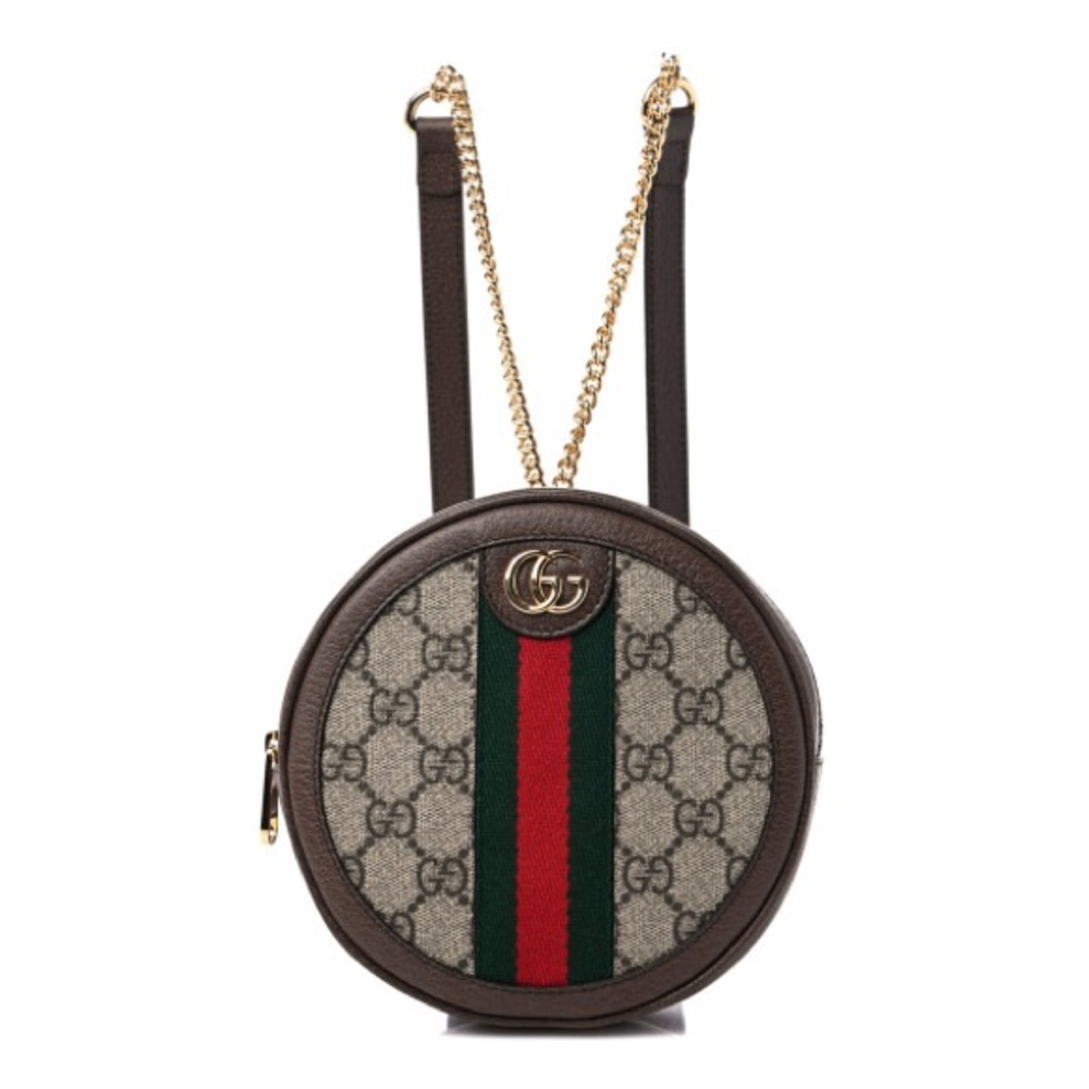 Gucci Ophidia round backpack